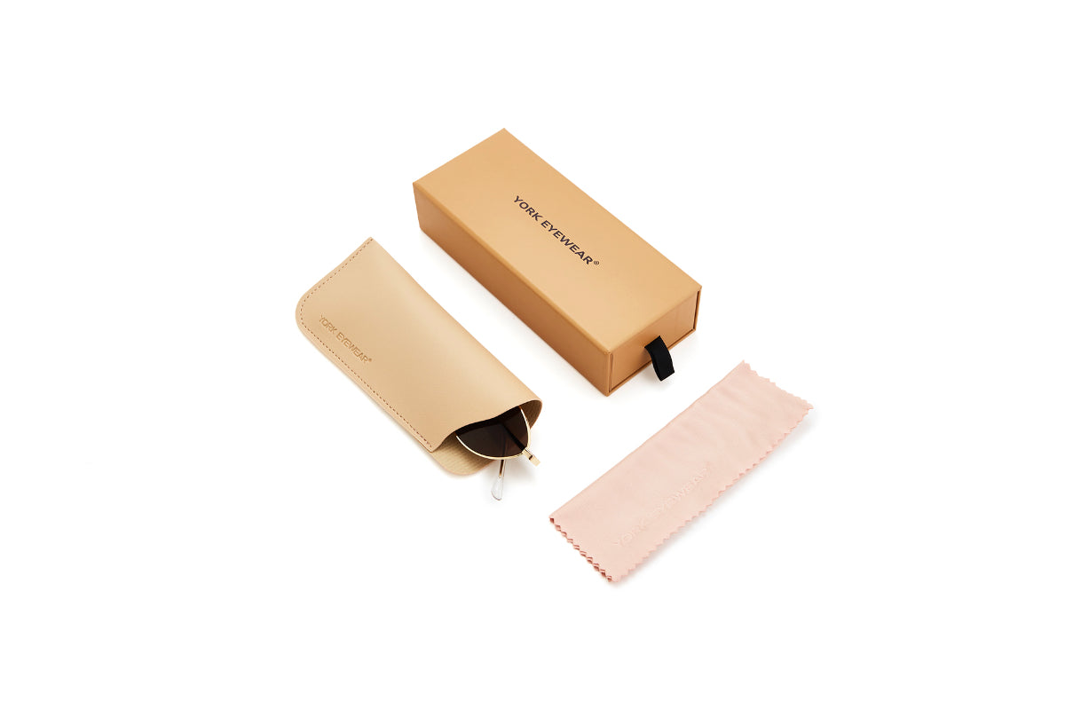 York Eyewear Lentes de Sol Polarizados YK24SA079