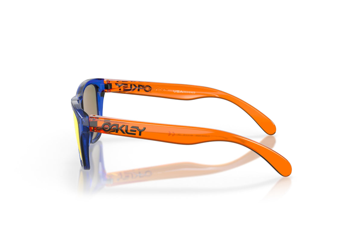Oakley Lentes de Sol Frogskins Prizm OJ9009