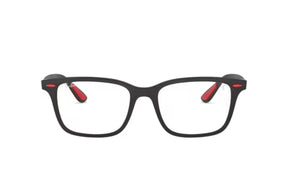 Ray-Ban Ferrari Lentes Ópticos Ferrari RX7144M