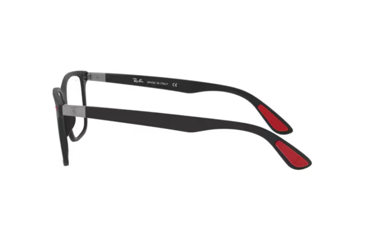 Ray-Ban Ferrari Lentes Ópticos Ferrari RX7144M