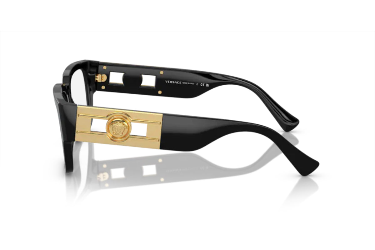 Versace Lentes Ópticos VE3350