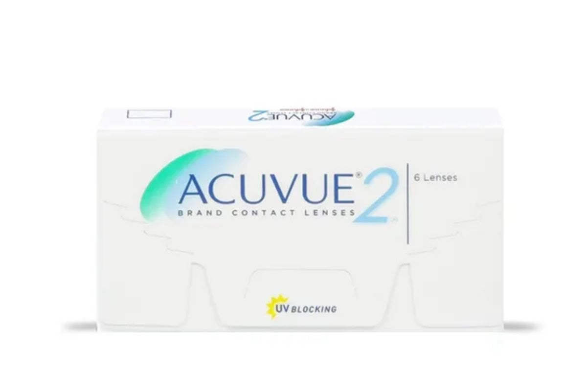 Lentes de Contacto Acuvue 2 Uso Quincenal