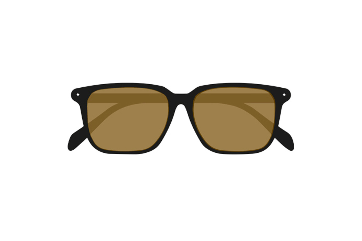 Cristales Con Color Café Sin Receta con Anti-Rayas