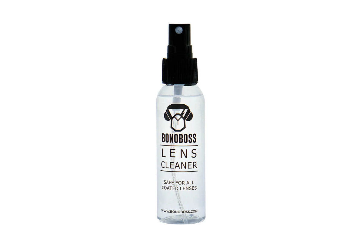 Liquido de Limpieza Antivaho para Cristales 30ml Bonoboss