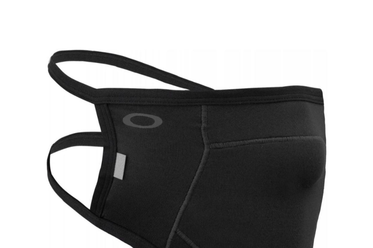 Oakley Buff Fitted Light Negro S/M