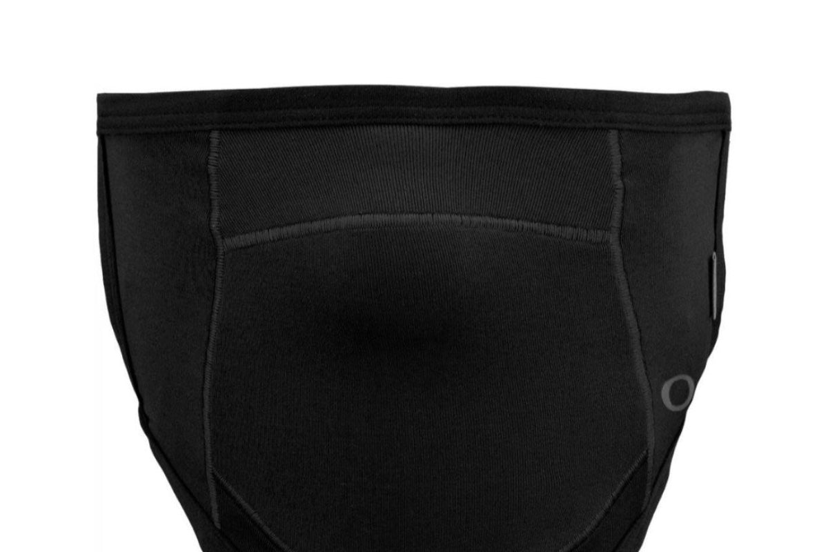 Oakley Buff Fitted Light Negro L/XL