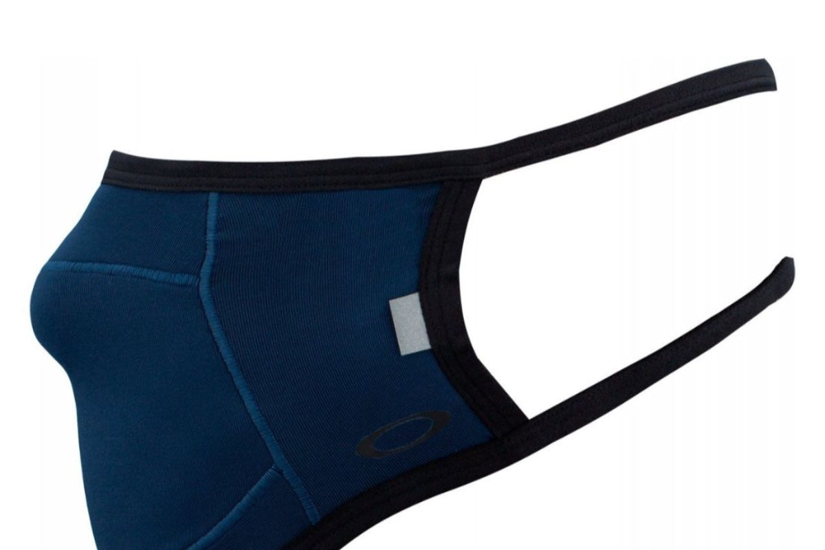 Oakley Buff Fitted Light Azul L/XL