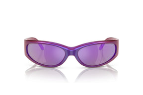 Arnette Lentes de Sol Catfish Espejados AN4302