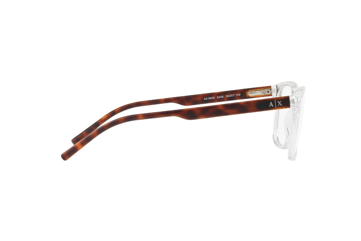 Armani Exchange Lentes Ópticos AX3048