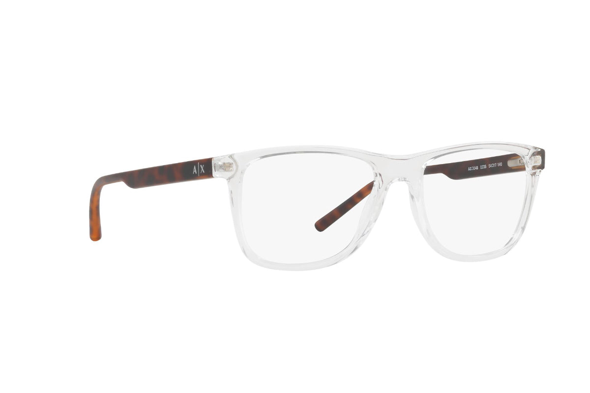 Armani Exchange Lentes Ópticos AX3048