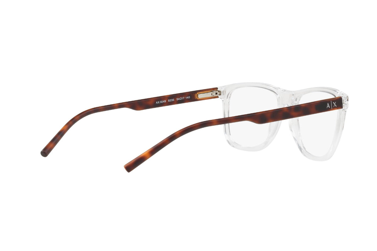 Armani Exchange Lentes Ópticos AX3048