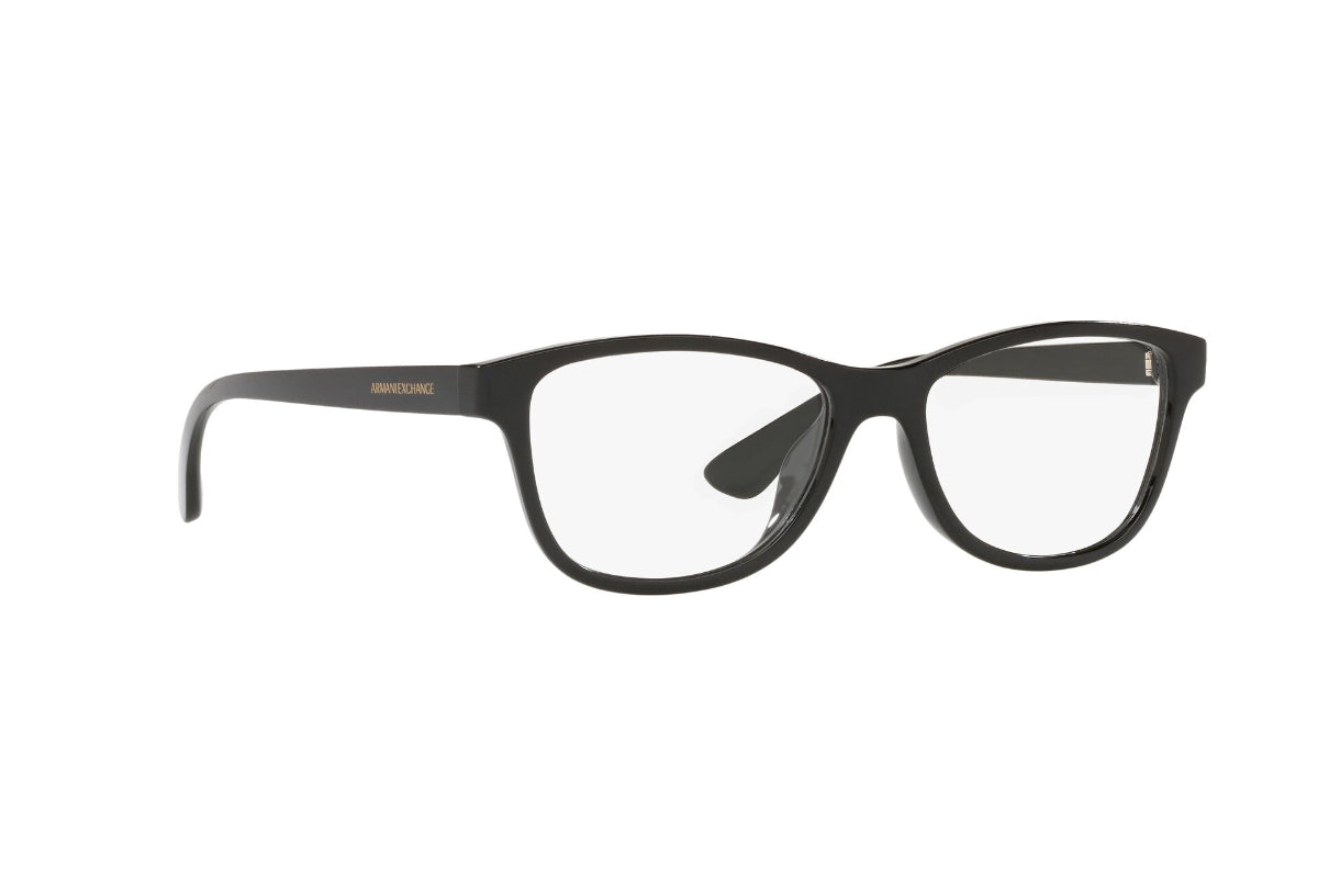 Lentes Opticos Black Exchange Armani Sustentable