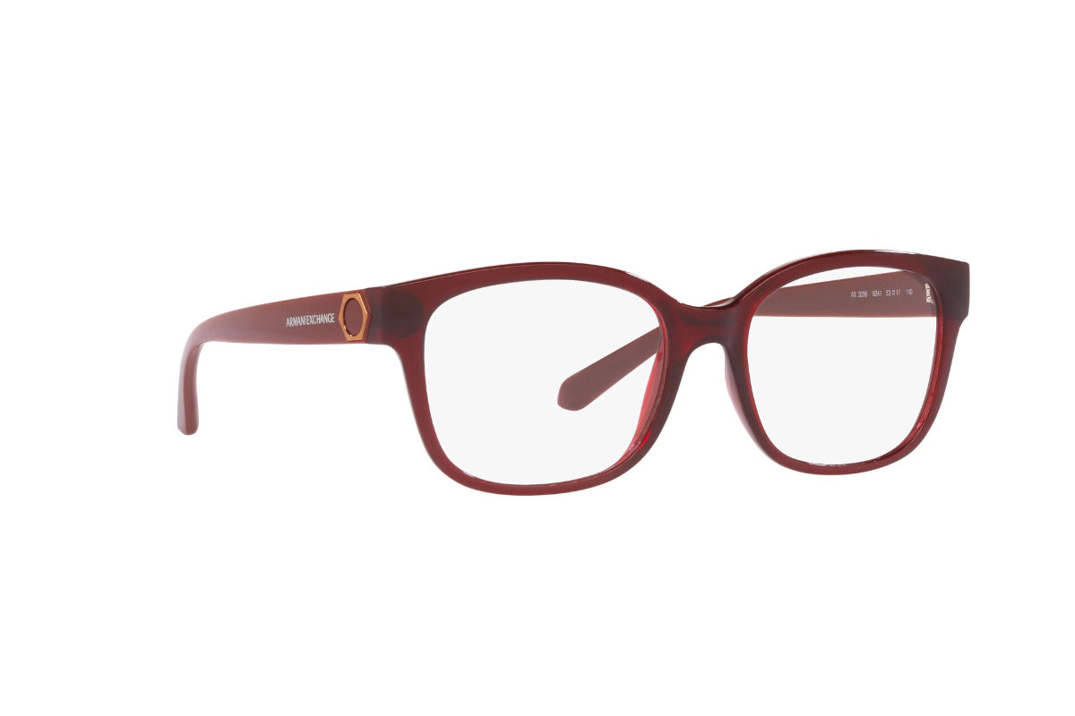 Armani Exchange Lentes Ópticos AX3098