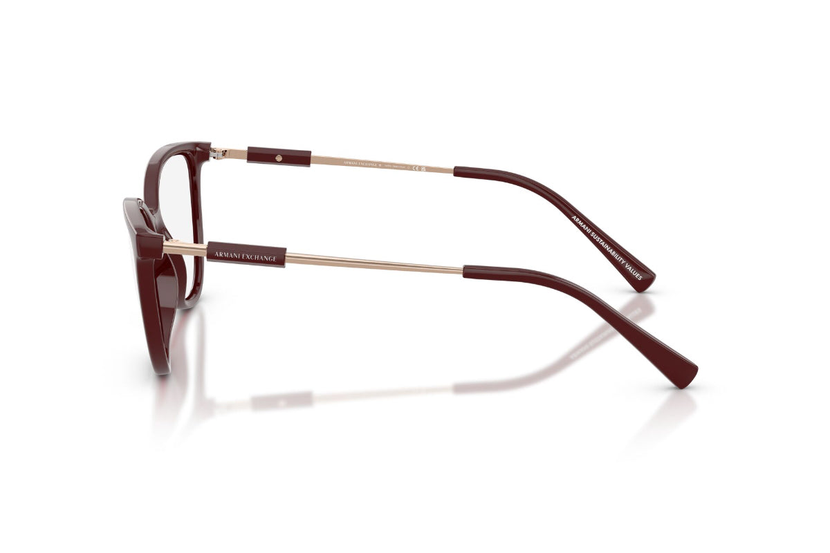 Armani Exchange Lentes Ópticos AX3128