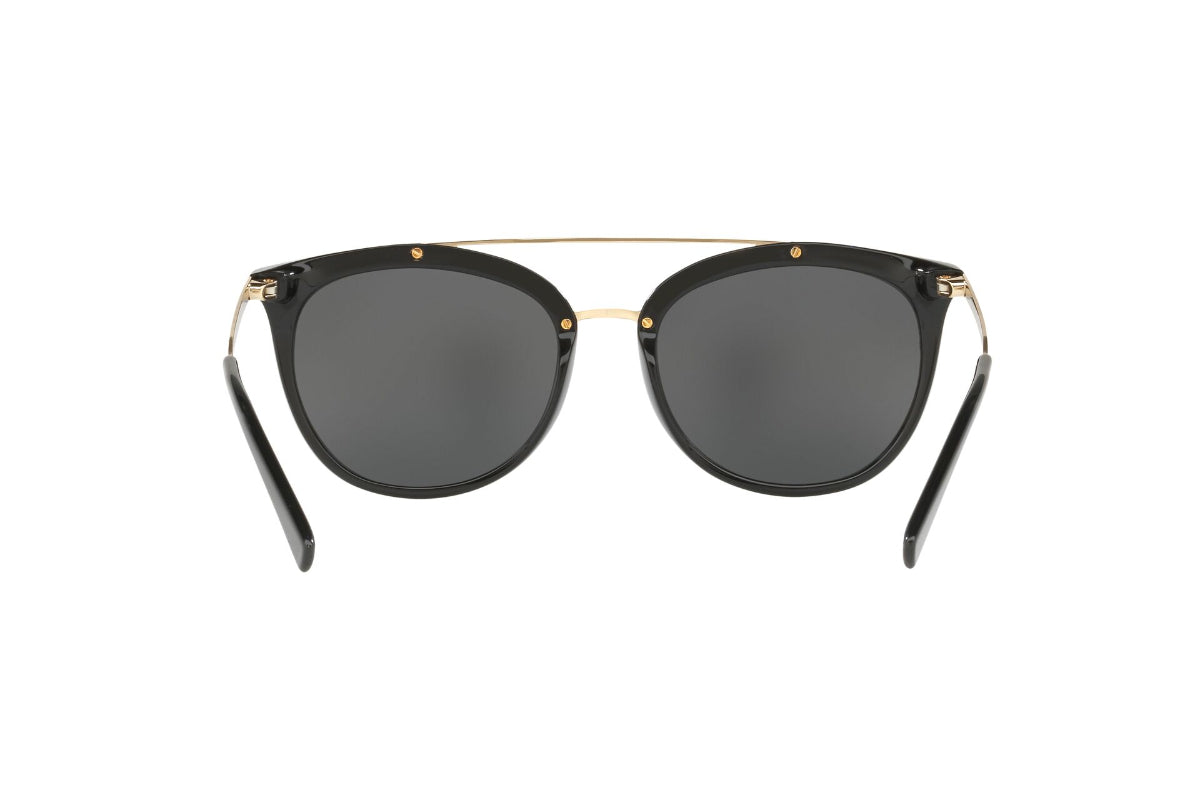 Lentes de Sol Negro Armani Exchange