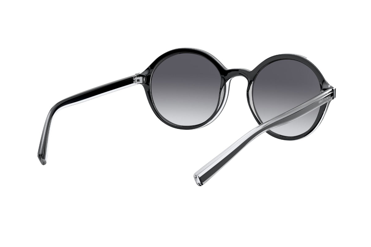 Lentes de Sol Crystal Armani Exchange