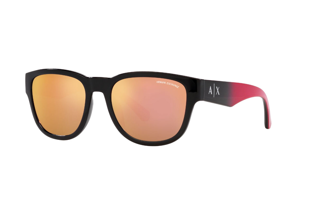 Armani Exchange Lentes de Sol Espejados AX4115S
