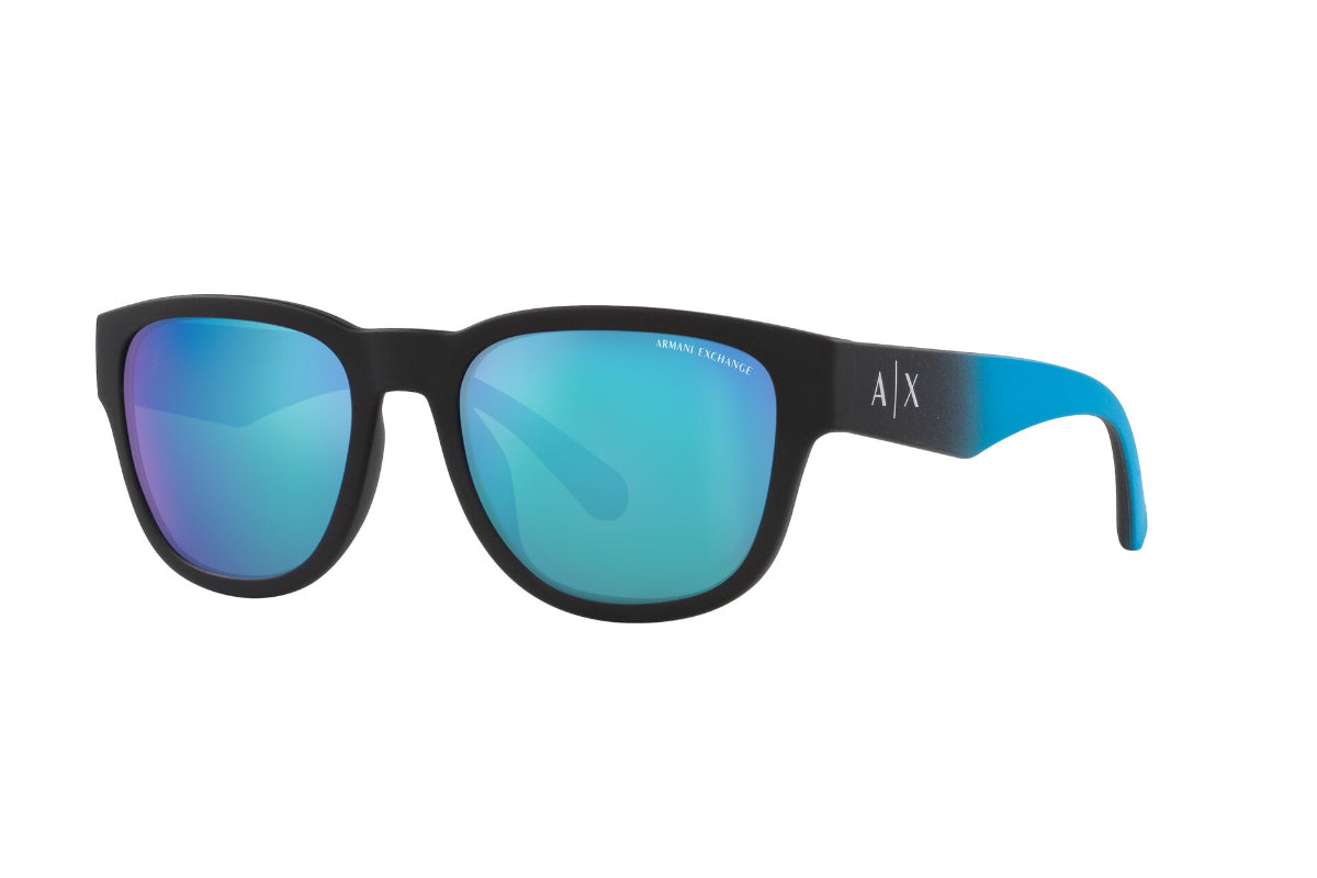 Armani Exchange Lentes de Sol Espejados AX4115S