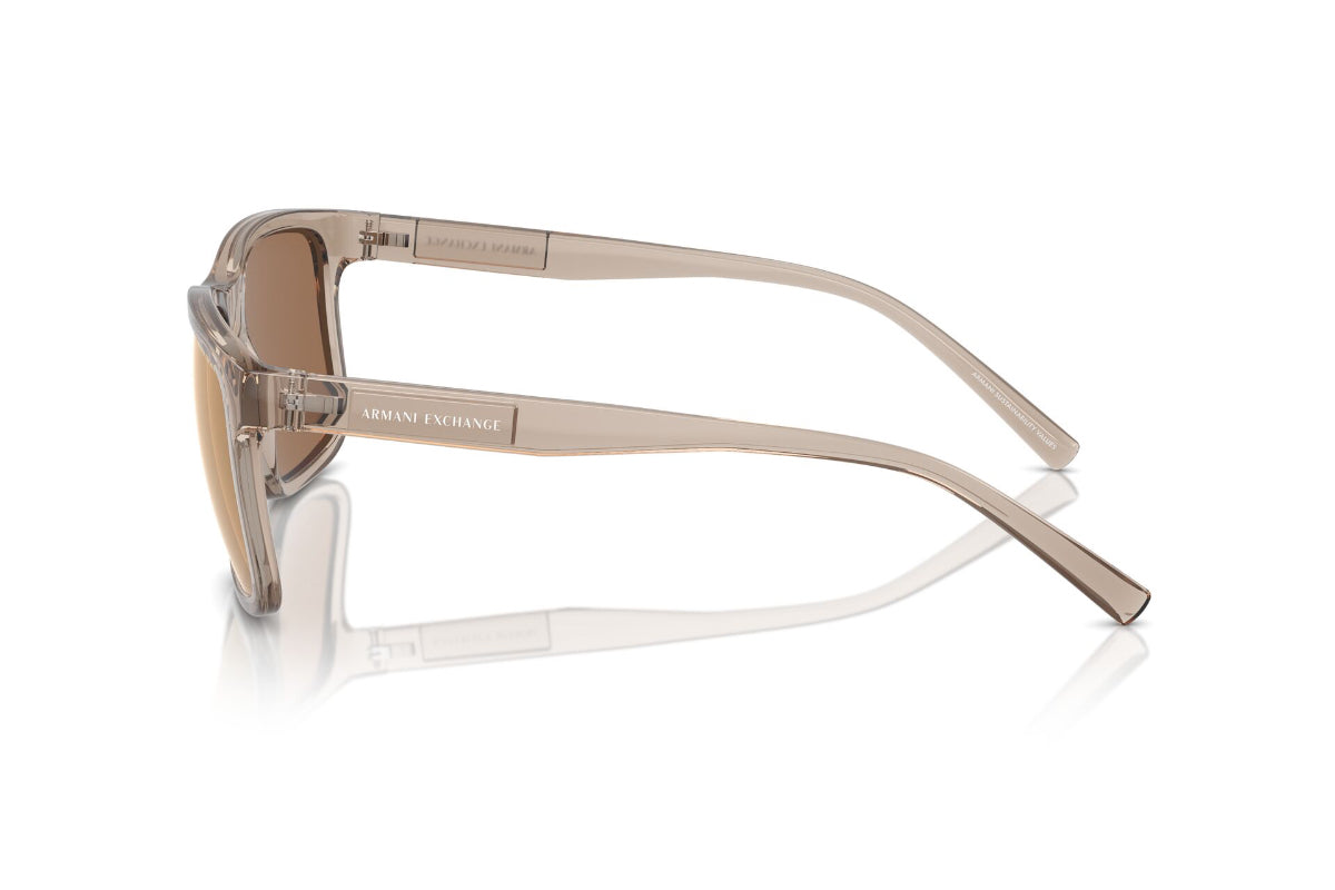 Armani Exchange Lentes de Sol Polarizados AX4145S