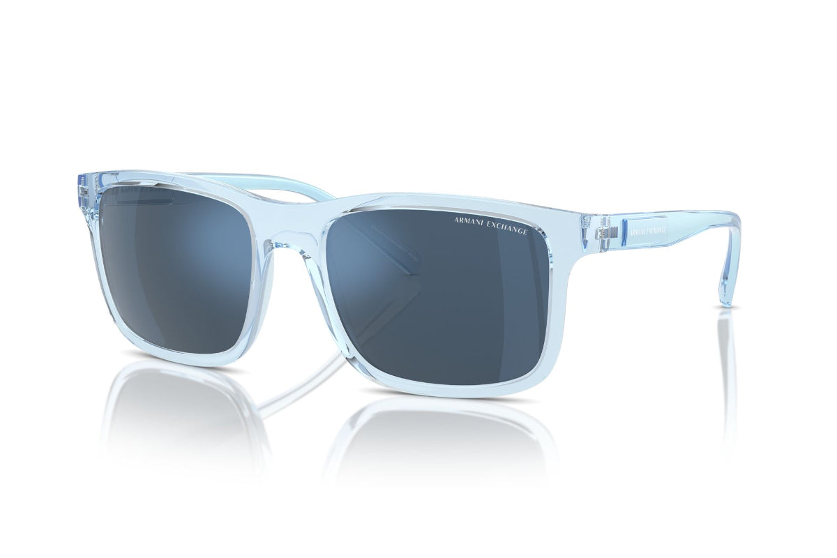 Armani Exchange Lentes de Sol Espejados AX4145S