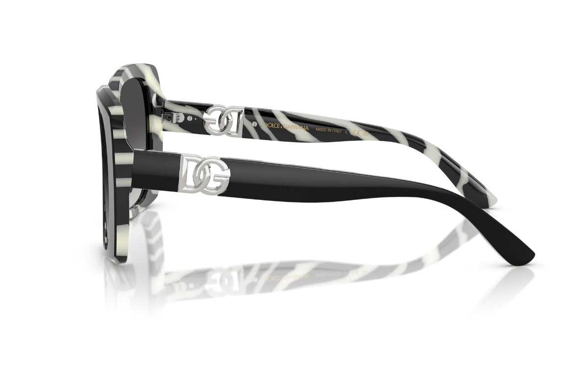 Dolce & Gabbana Lentes de Sol Degradados DG4475