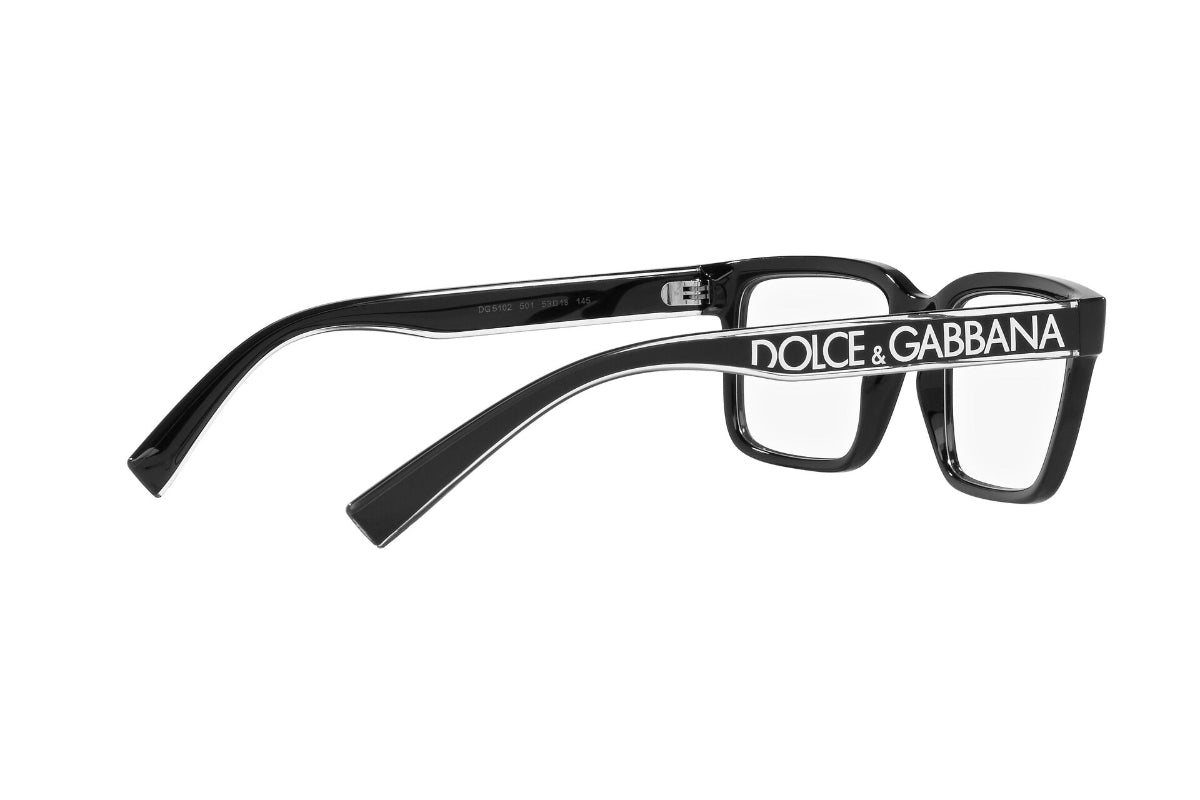Dolce & Gabbana Lentes Ópticos DG5102