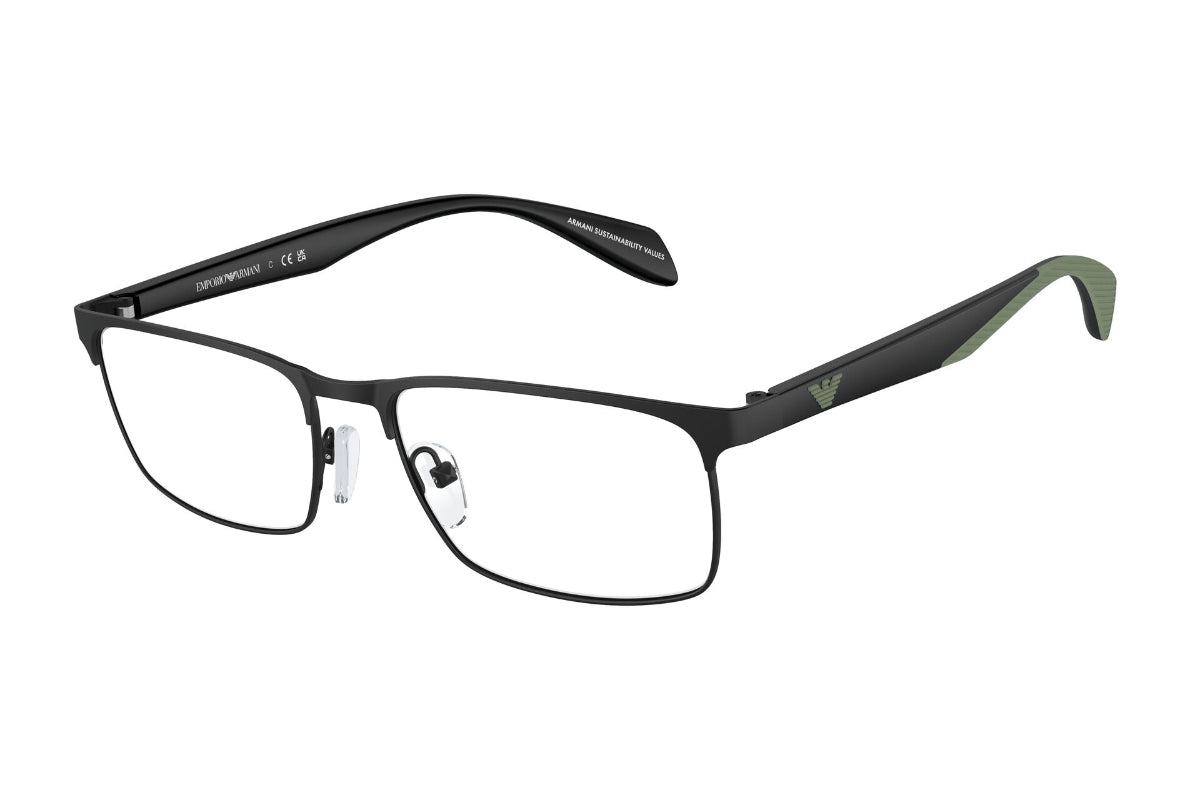 Emporio Armani Lentes Ópticos EA1149