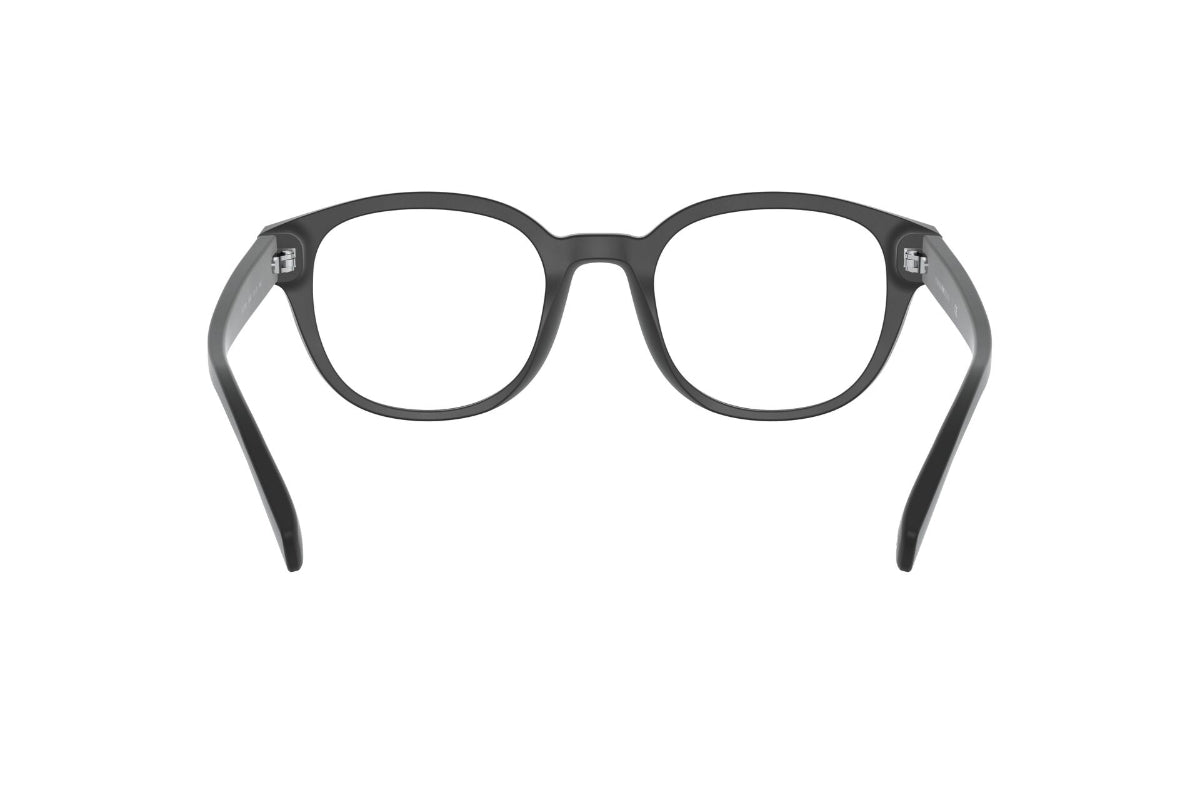 Lentes Ópticos Matte Black Emporio Armani