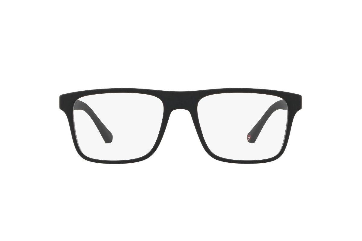 Lentes de Ópticos con 2 Clip-On Emporio Armani