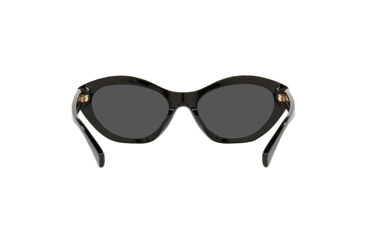 Lentes de Sol Black Emporio Armani