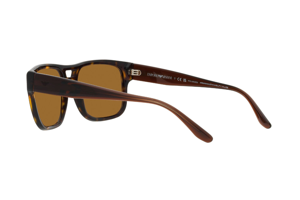 Emporio Armani Lentes de Sol Polarizados EA4197