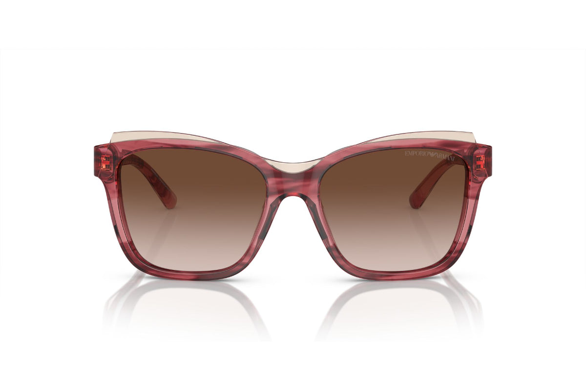 Emporio Armani Lentes de Sol Degradados EA4209