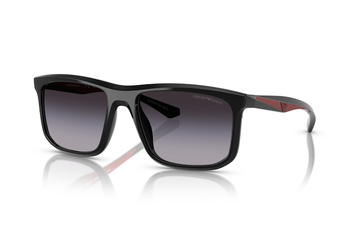 Emporio Armani Lentes de Sol Degradados EA4234U