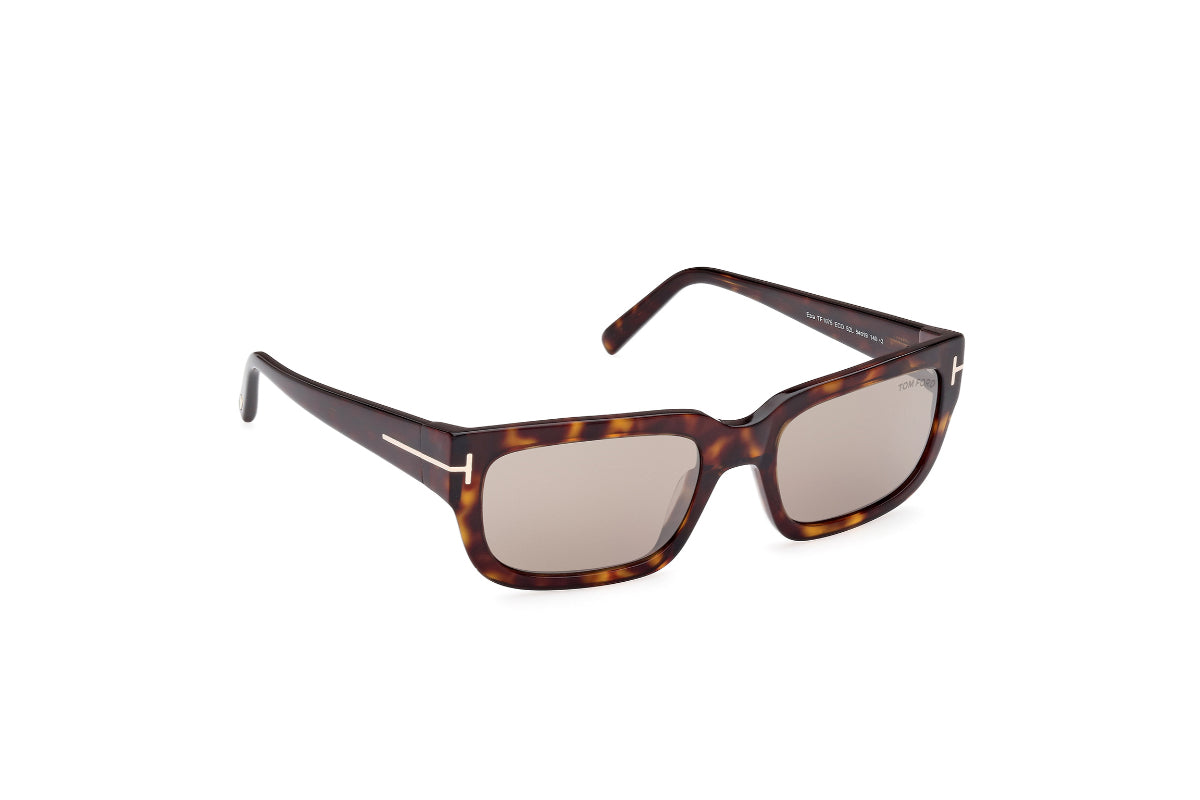 Tom Ford Lentes de Sol Ezra Espejados FT1075