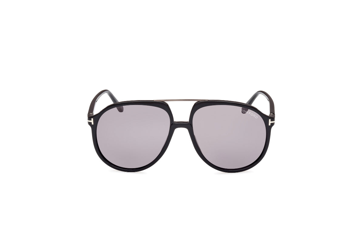 Tom Ford Lentes de Sol Archie Espejados FT1079