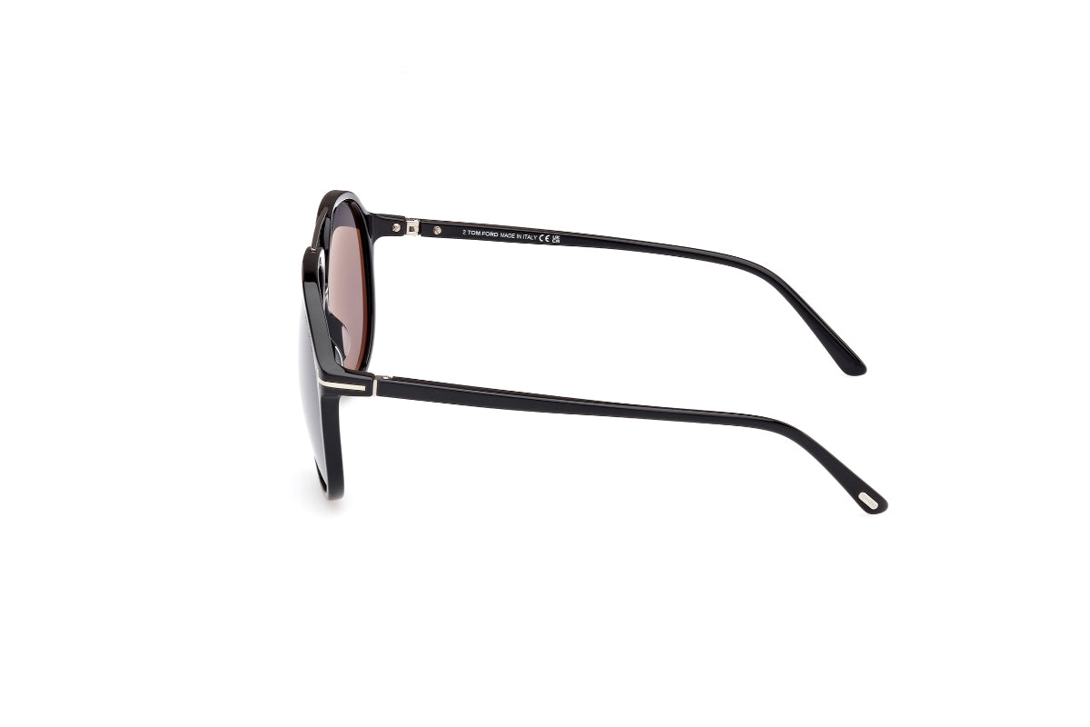 Tom Ford Lentes de Sol Archie Espejados FT1079