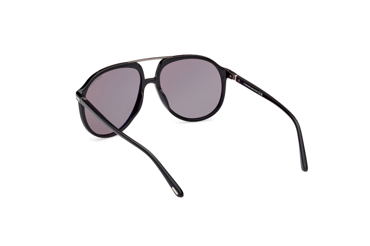 Tom Ford Lentes de Sol Archie Espejados FT1079