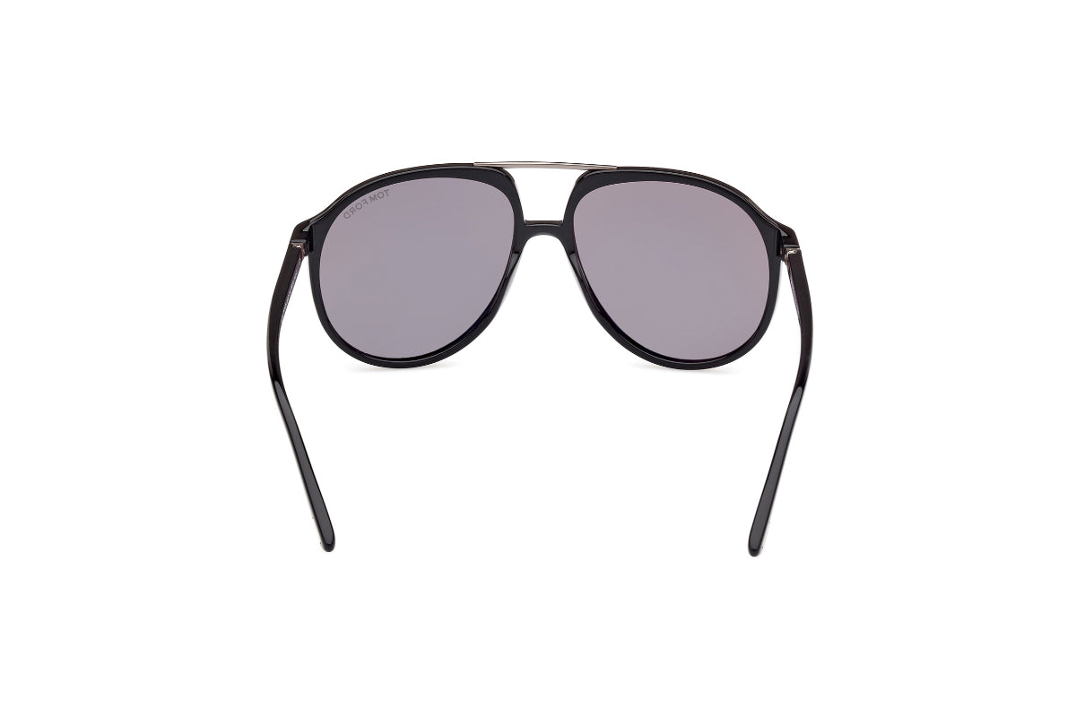 Tom Ford Lentes de Sol Archie Espejados FT1079