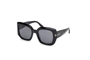 Tom Ford Lentes de Sol Carla-02 Polarizados FT1220