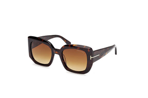 Tom Ford Lentes de Sol Carla-02 Degradados FT1220
