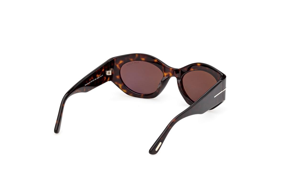 Tom Ford Lentes de Sol Emmeline-02 FT1415