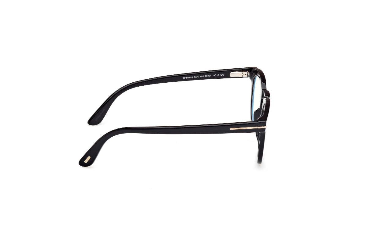 Tom Ford Lentes Ópticos con Clip-On FT5993B