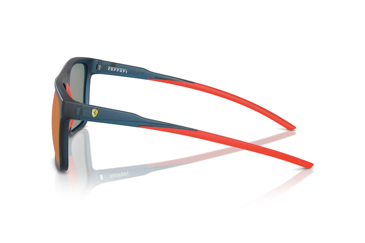 Scuderia Ferrari Lentes de Sol Espejados FZ6006