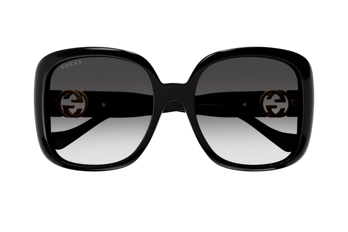 Gucci Lentes de Sol Degradados GG1029S