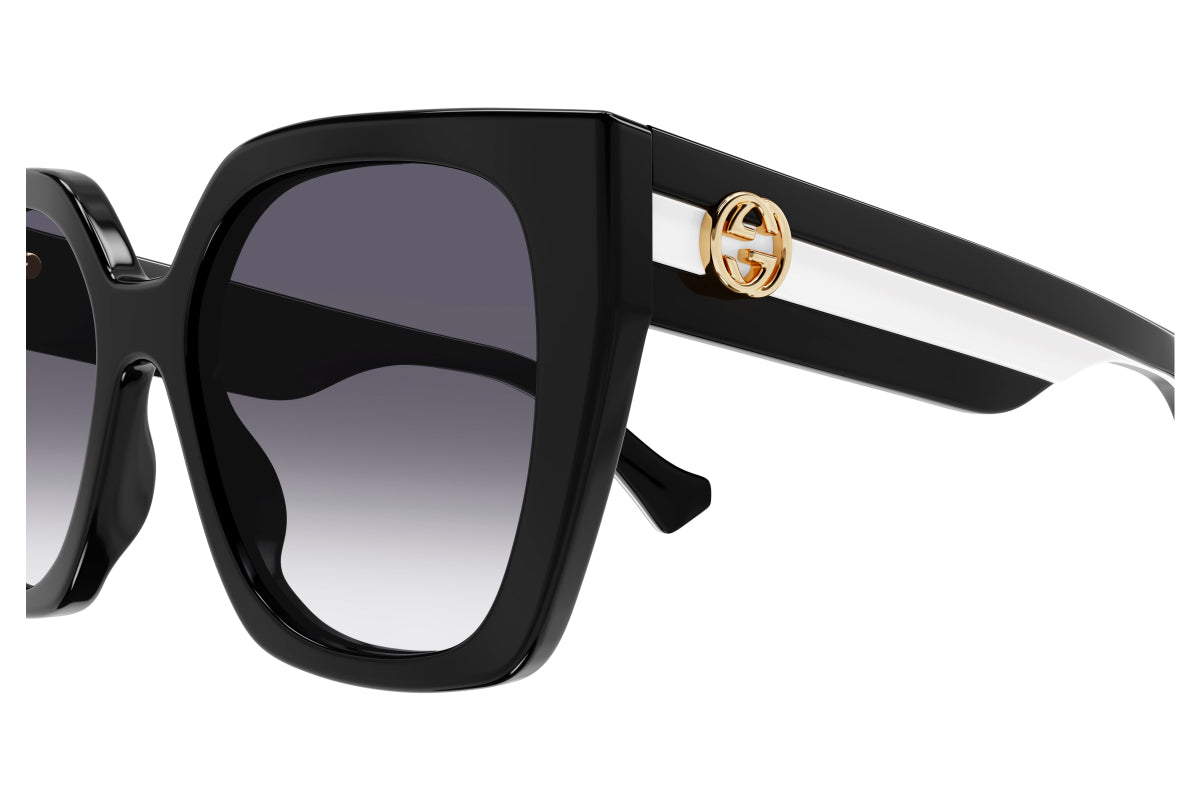 Gucci Lentes de Sol Degradados