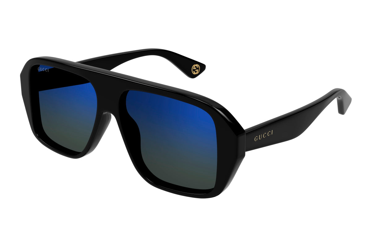 Gucci Lentes de Sol Espejados
