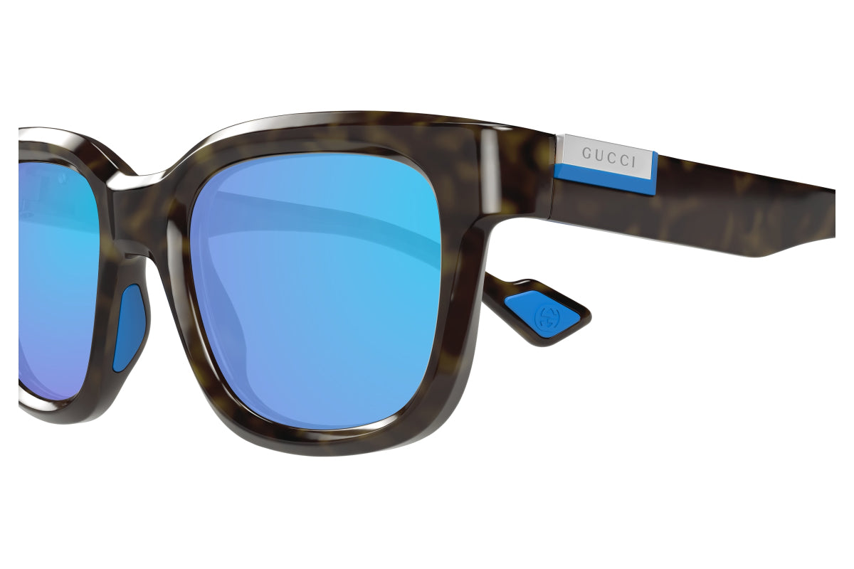 Gucci Lentes de Sol Espejados