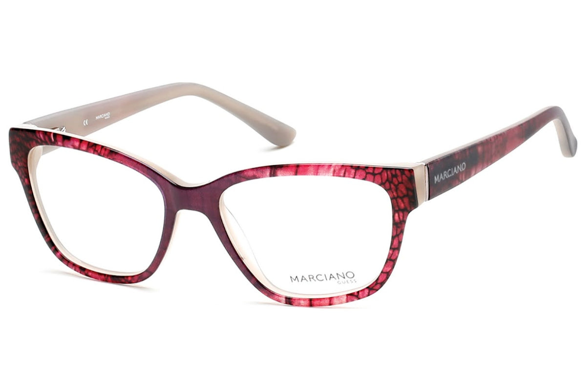 Lentes Opticos Rosado Guess
