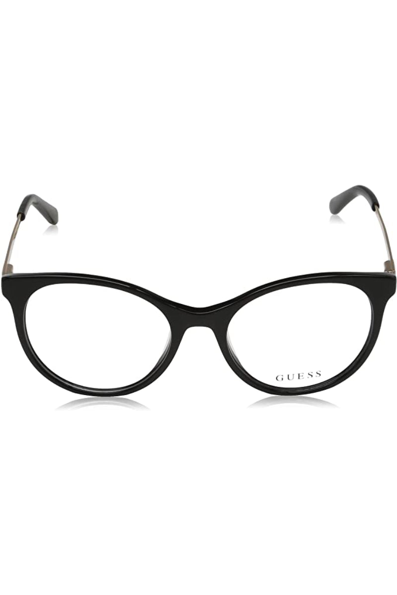 Lentes Opticos Negro Guess