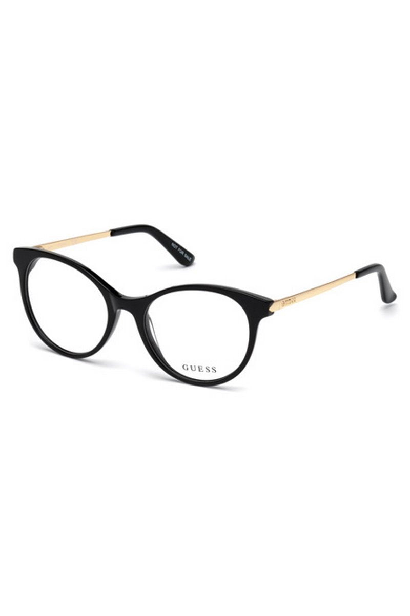 Lentes Opticos Negro Guess
